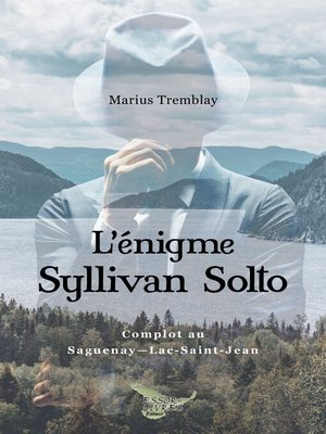 cover image of L'énigme Syllivan Solto
